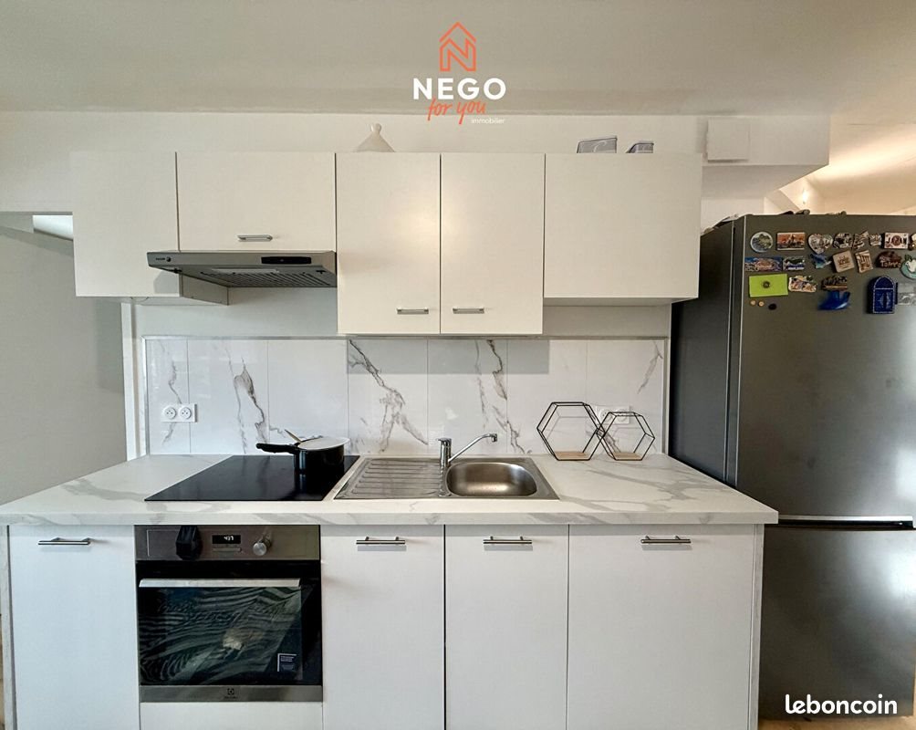 Appartement à vendre, 92m², Angers
