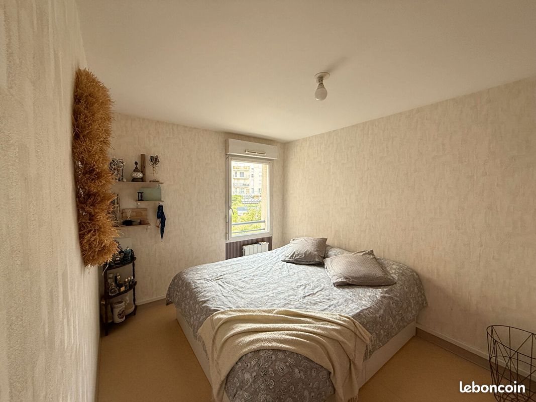 Appartement à vendre, 92m², Angers