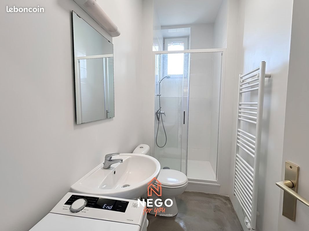 Appartement à vendre, 65m², Angers