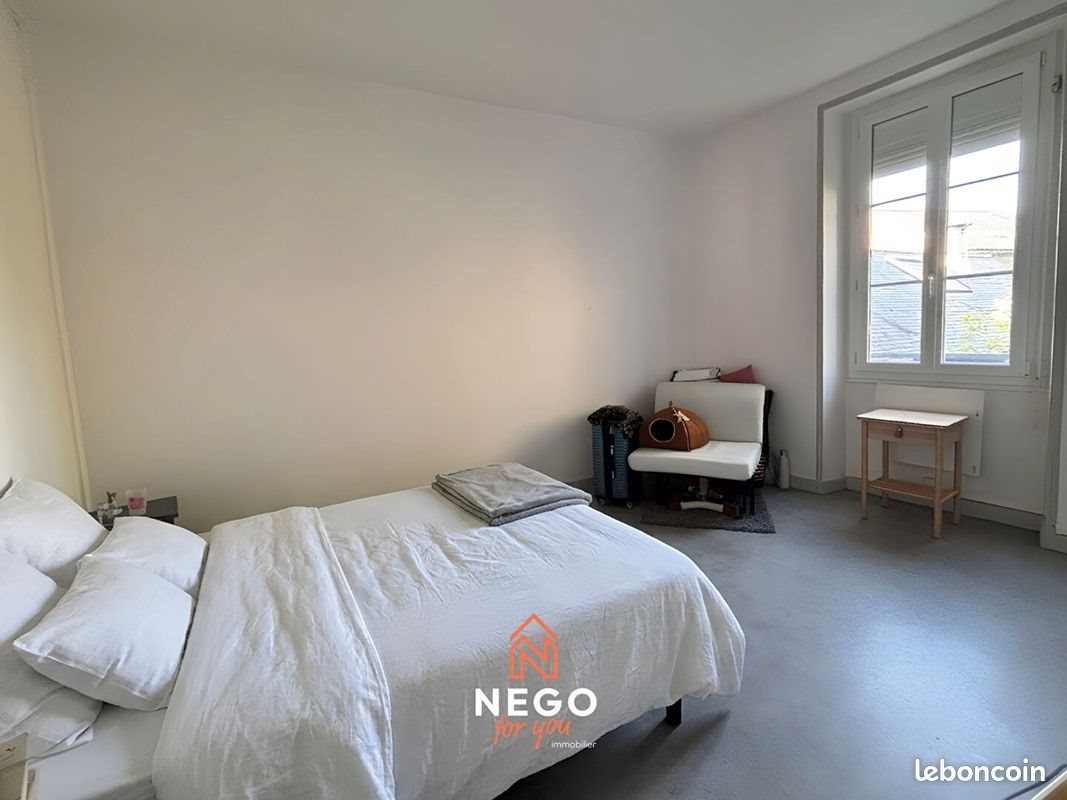 Appartement à vendre, 65m², Angers