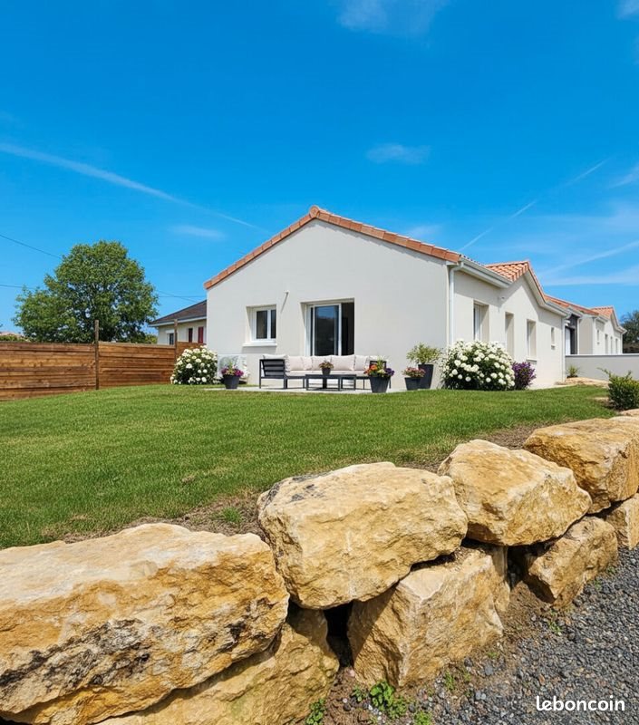 Maison à vendre, 100m², Beausse
