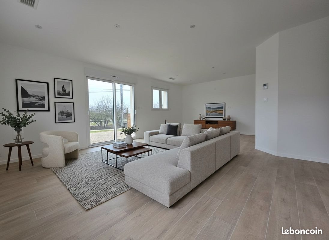 Maison à vendre, 100m², Beausse