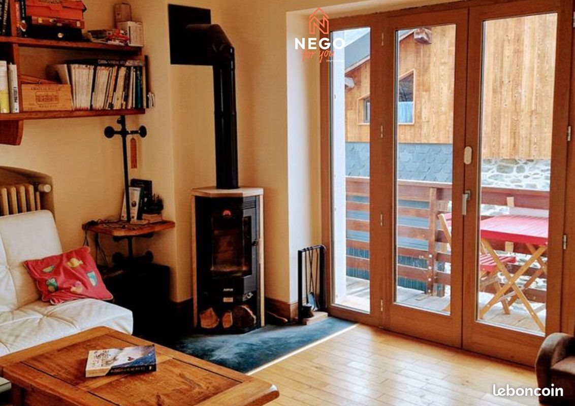 Maison à vendre, 112m², Bozel