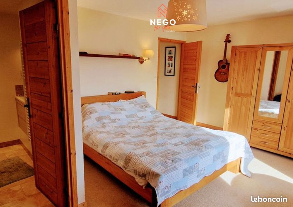 Maison à vendre, 112m², Bozel