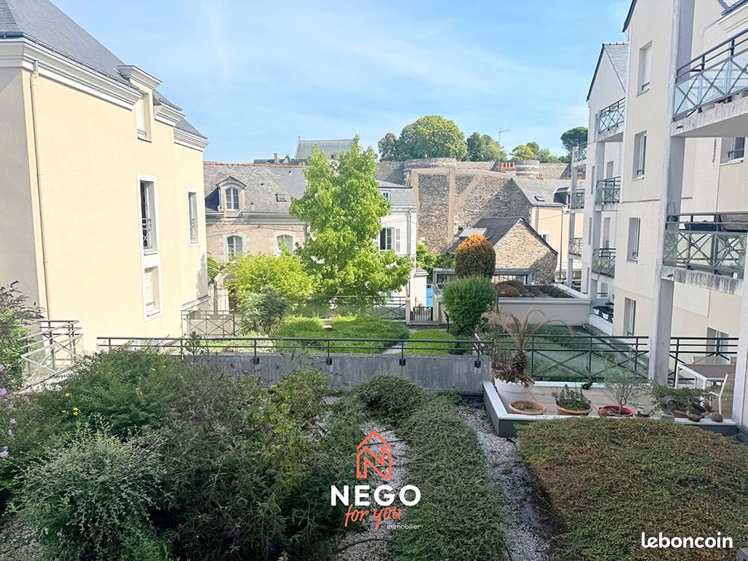 Appartement à vendre, 67m², Angers