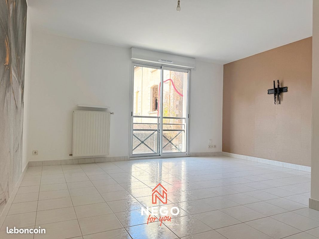 Appartement à vendre, 67m², Angers