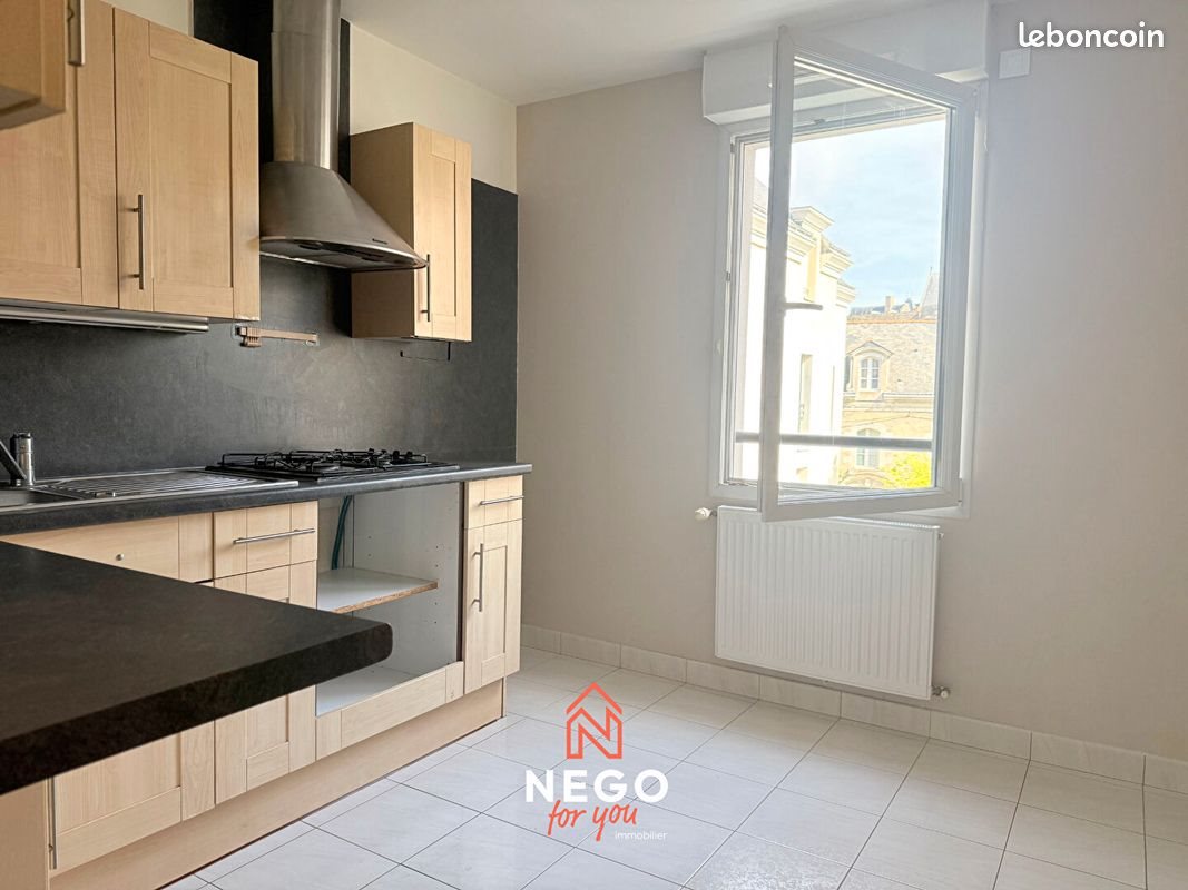 Appartement à vendre, 67m², Angers