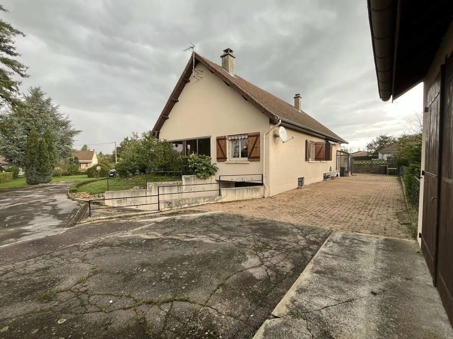 Maison à vendre, 128m², Simandre