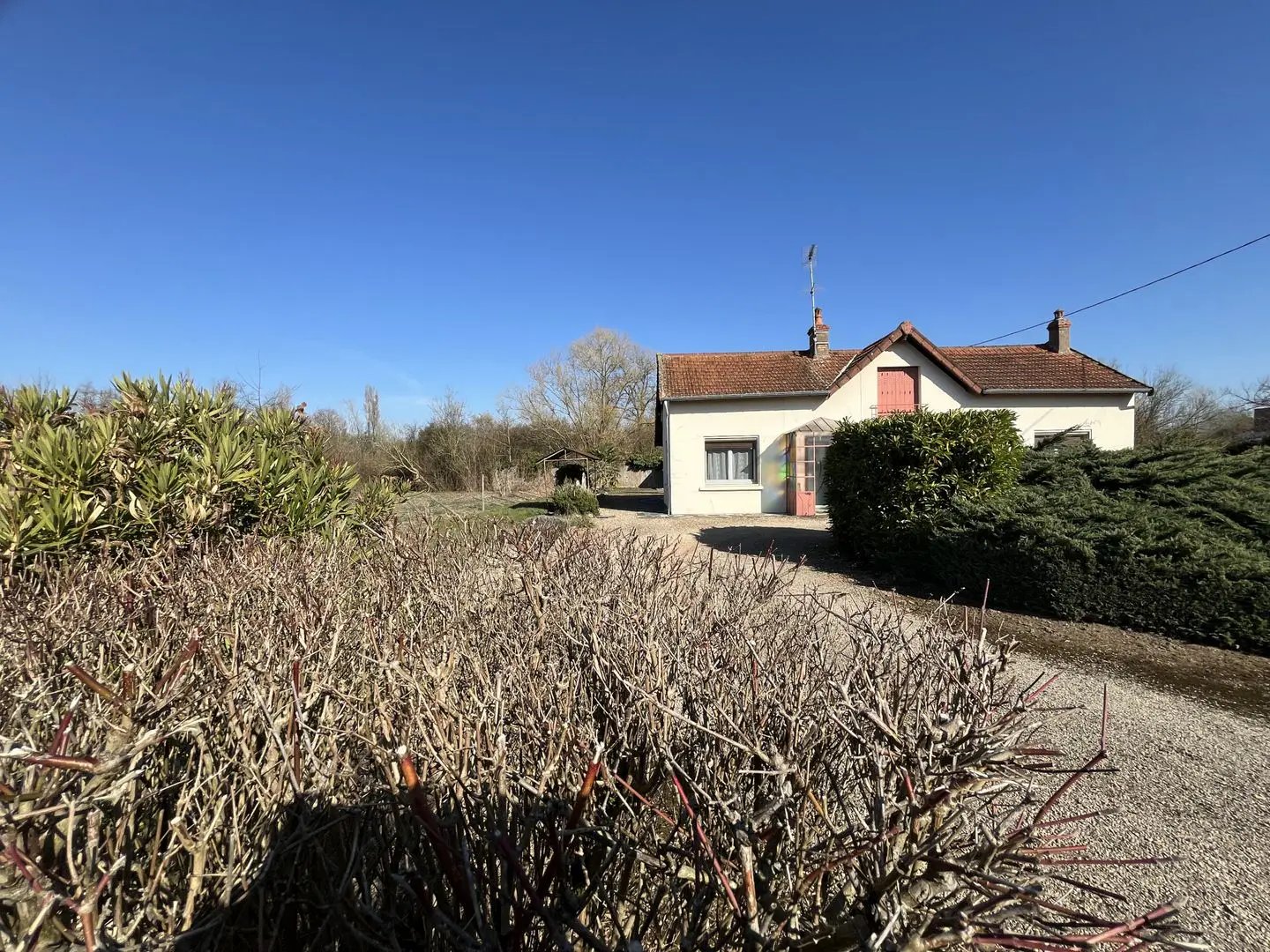 Maison à vendre, 91m², Cuisery