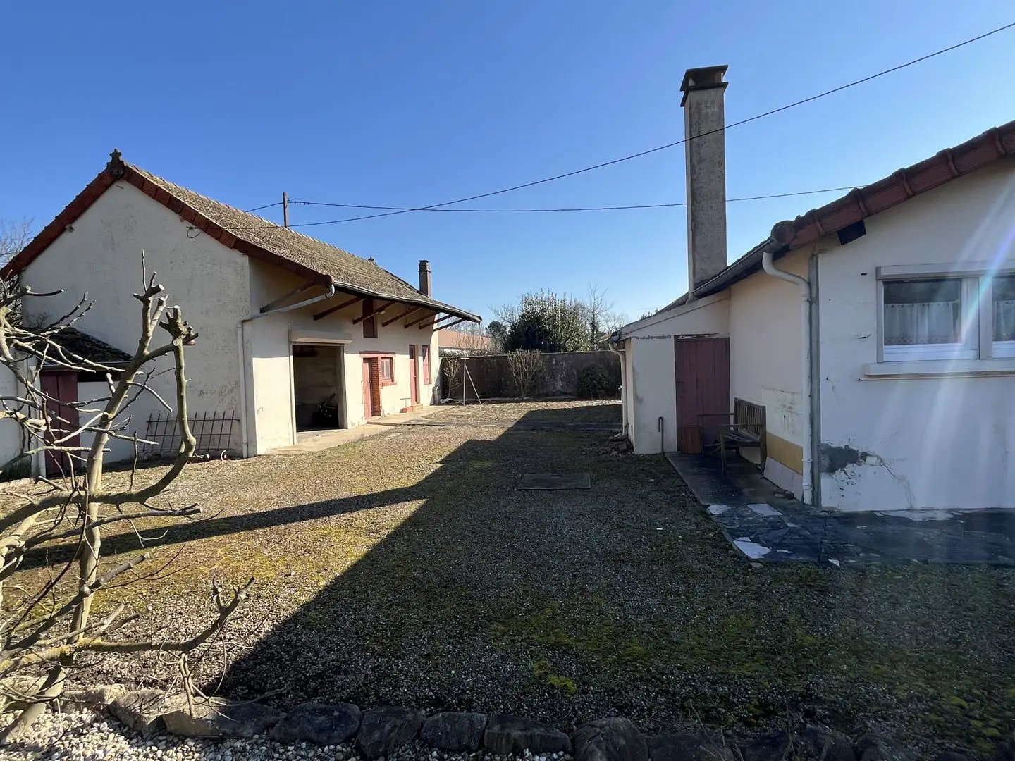 Maison à vendre, 91m², Cuisery