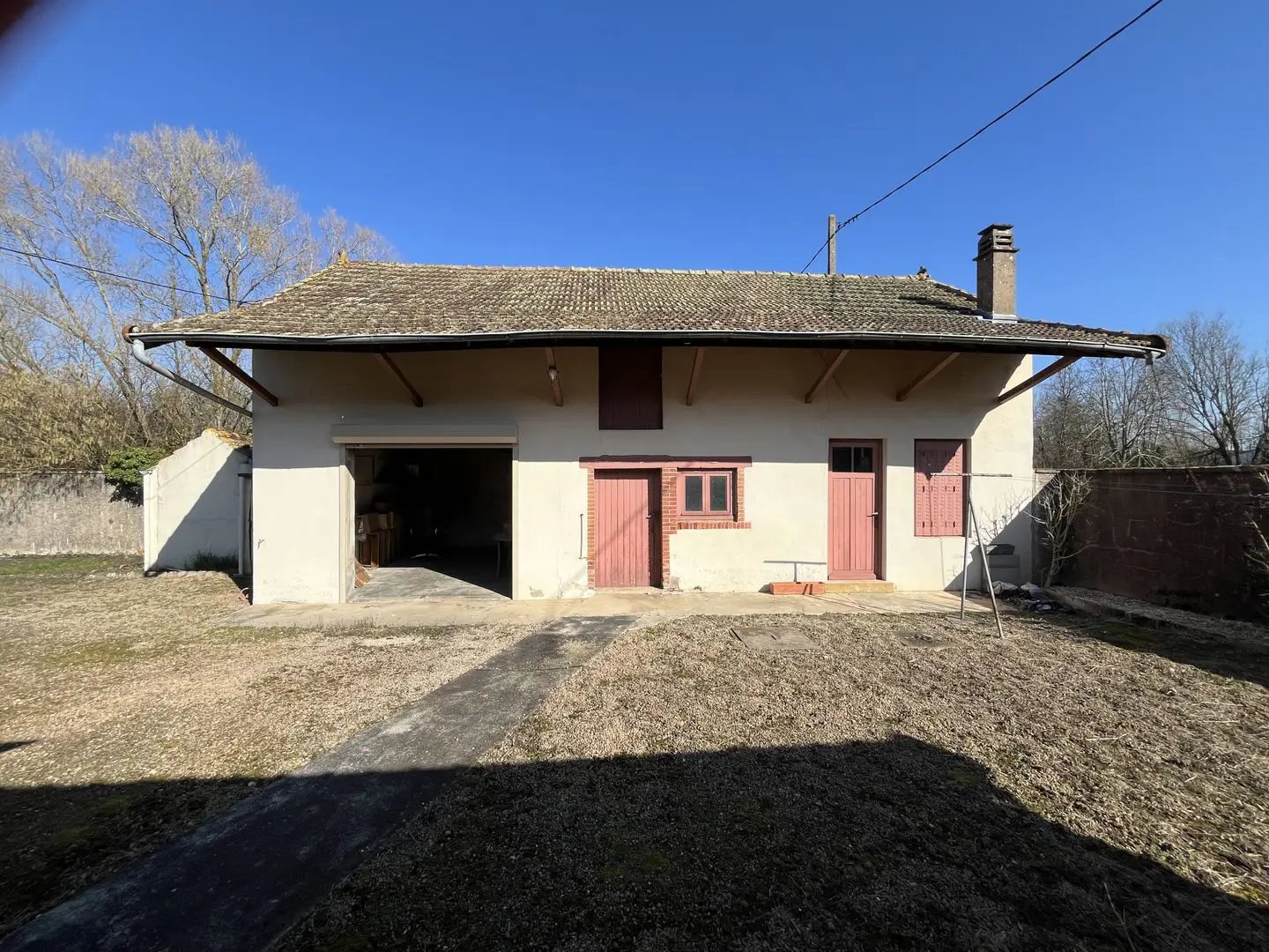 Maison à vendre, 91m², Cuisery