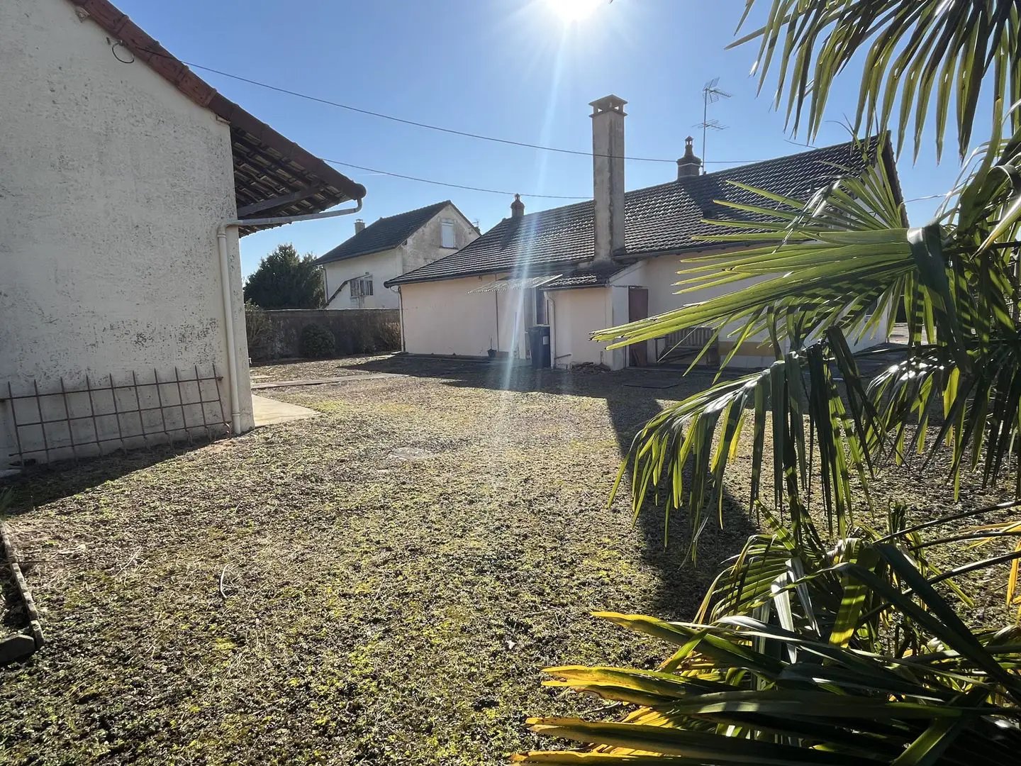 Maison à vendre, 91m², Cuisery