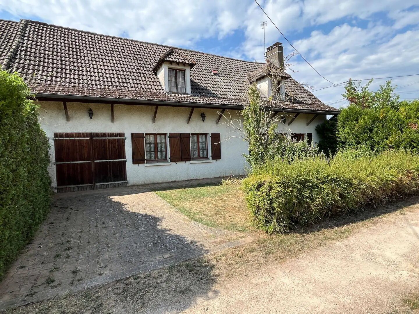 Maison à vendre, 139m², Cuisery