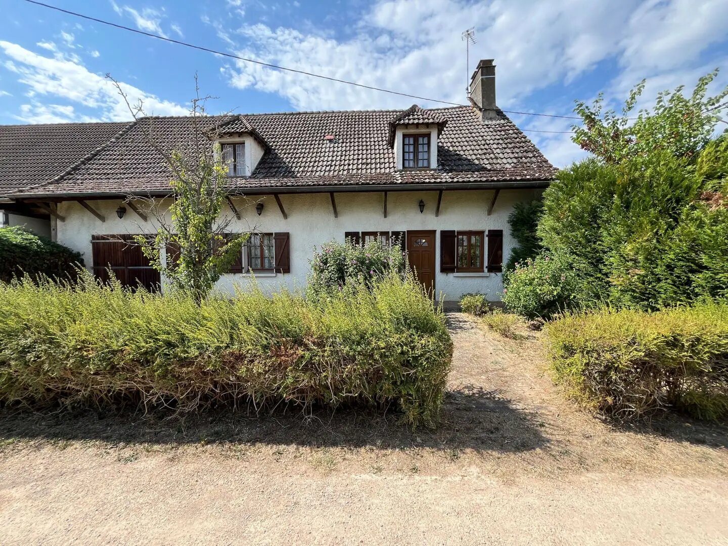 Maison à vendre, 139m², Cuisery