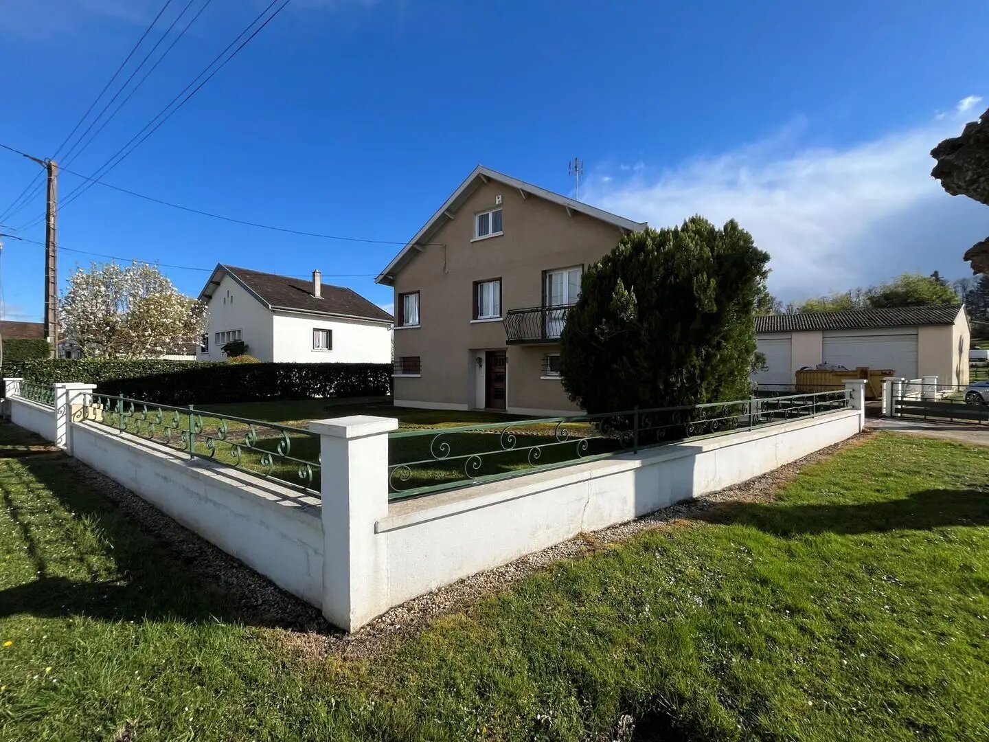 Maison à vendre, 100m², Louhans