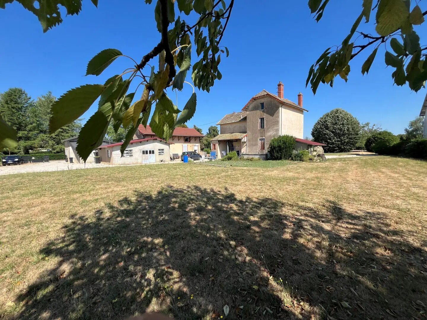 Maison à vendre, 180m², Cuisery