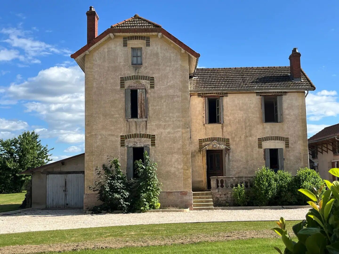 Maison à vendre, 180m², Cuisery
