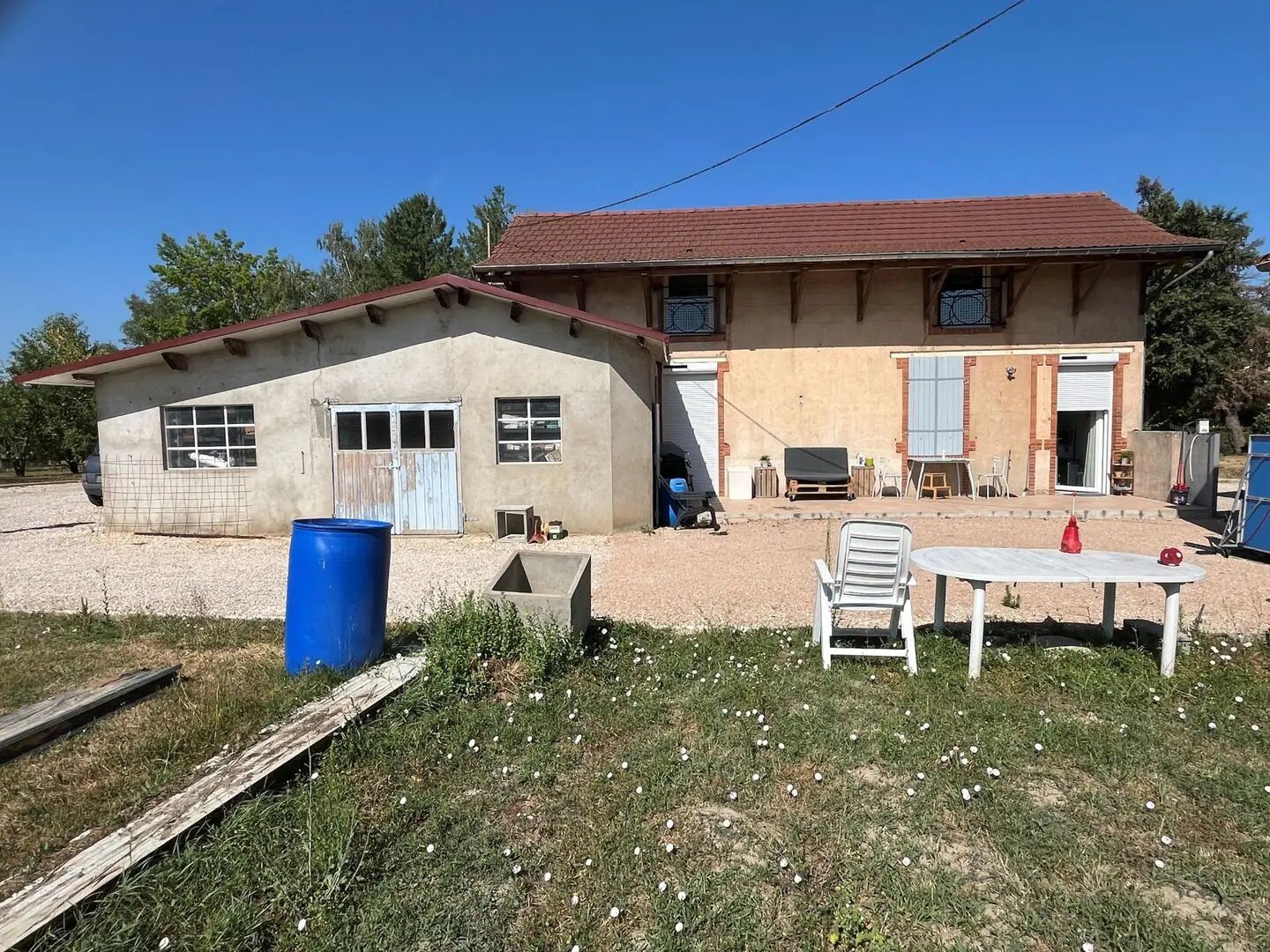 Maison à vendre, 180m², Cuisery