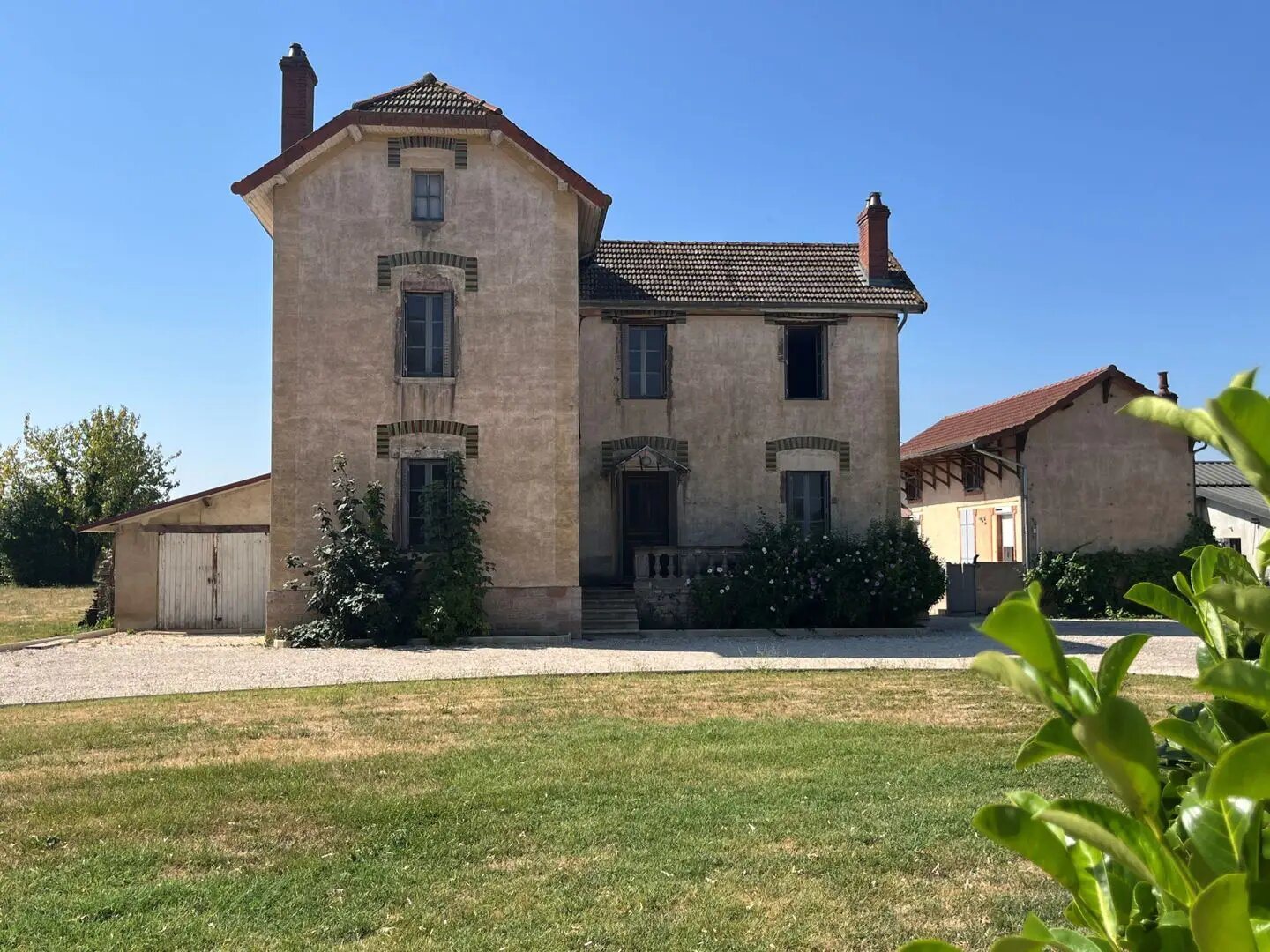Maison à vendre, 180m², Cuisery