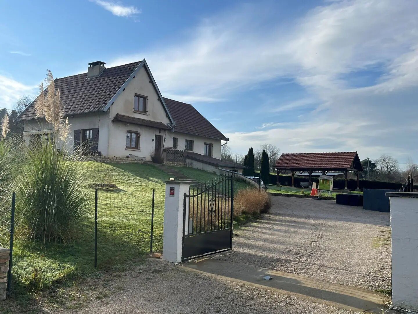 Maison à vendre, 186m², Bantanges