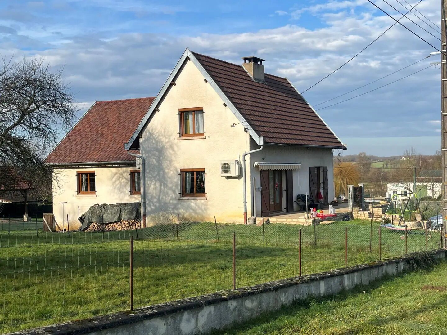 Maison à vendre, 186m², Bantanges