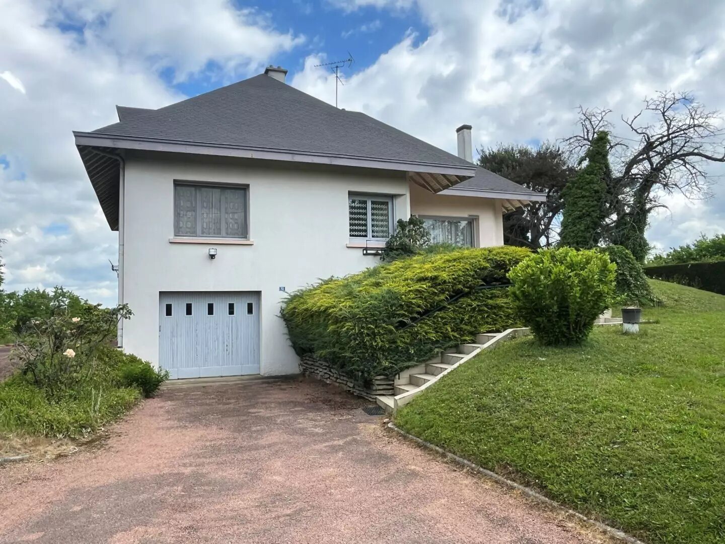 Maison à vendre, 155m², Sornay