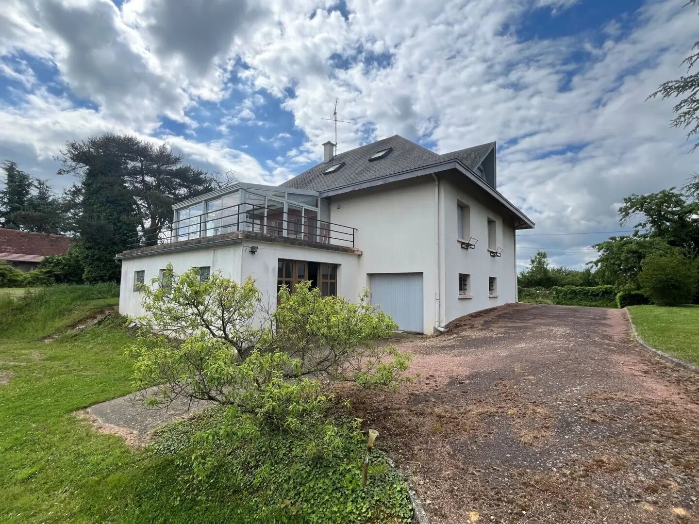 Maison à vendre, 155m², Sornay