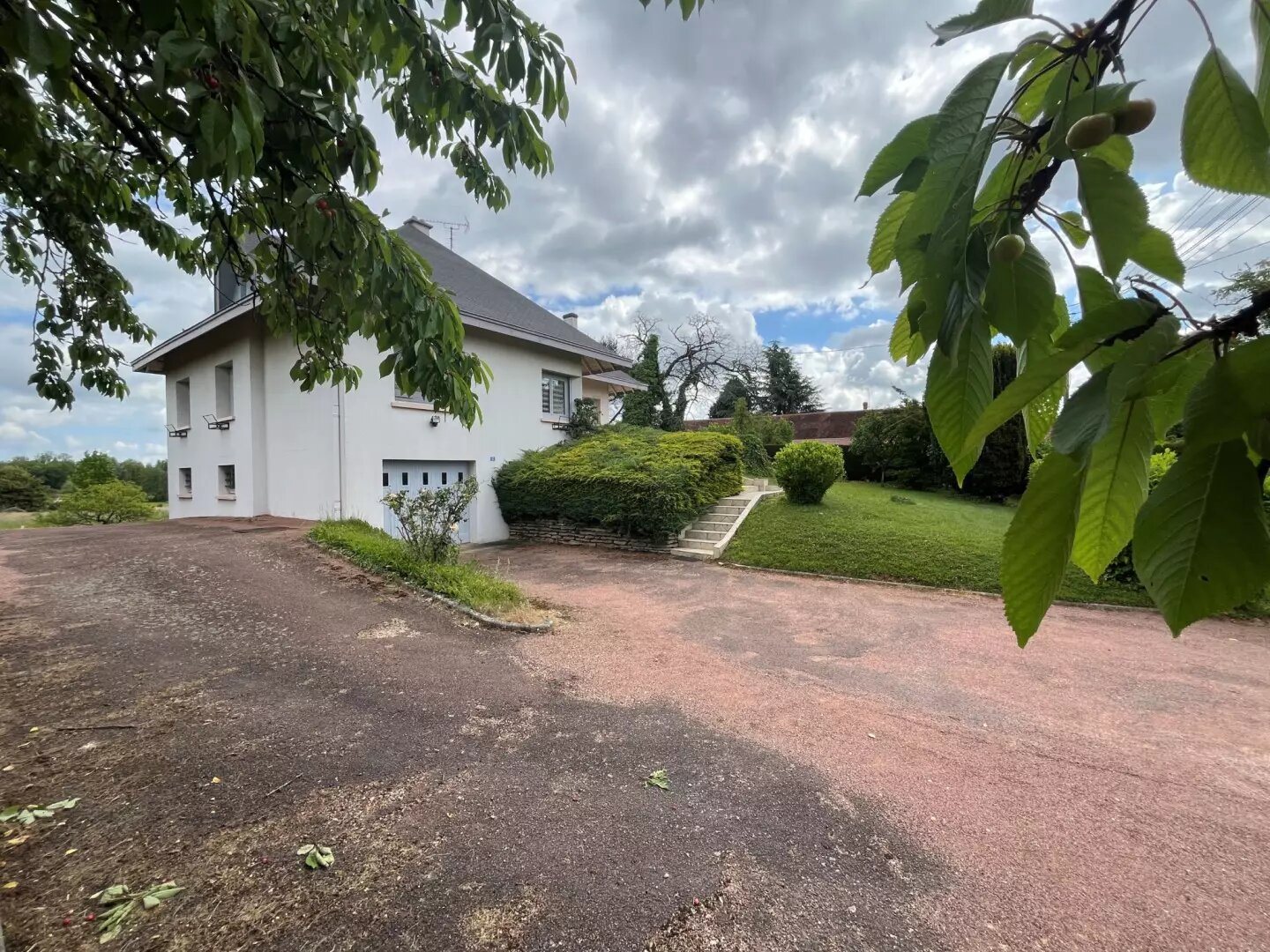 Maison à vendre, 155m², Sornay