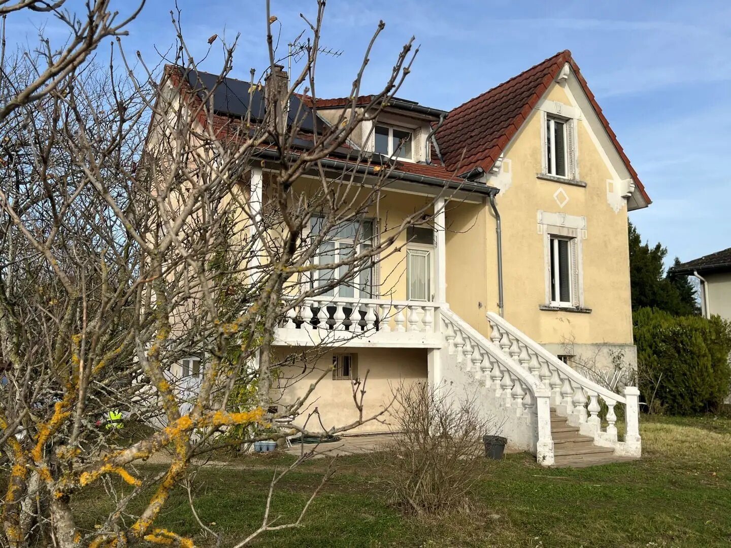 Maison à vendre, 111m², Cuisery
