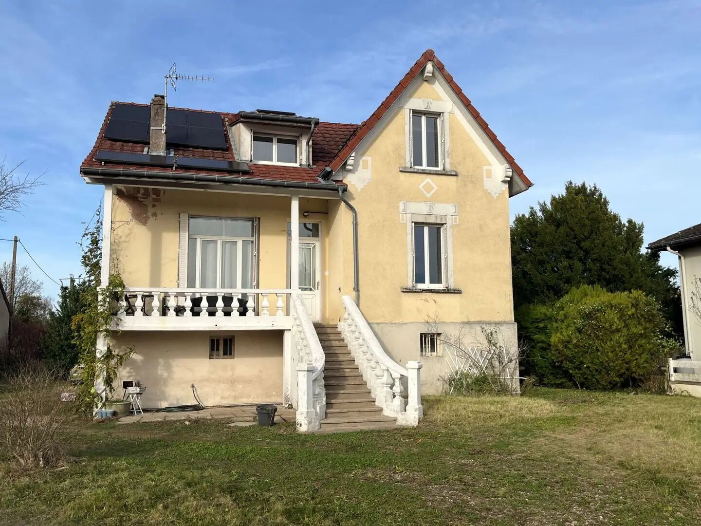 Maison à vendre, 111m², Cuisery