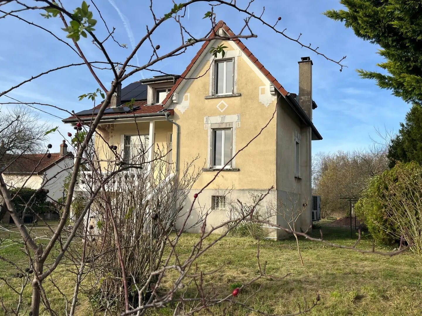 Maison à vendre, 111m², Cuisery
