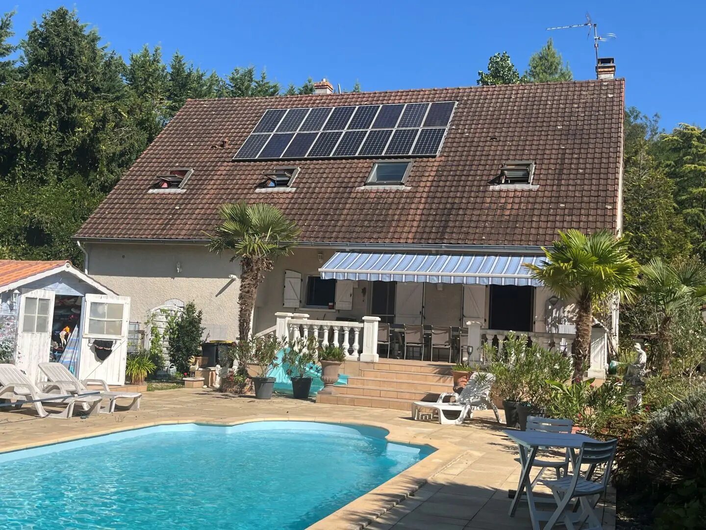Maison à vendre, 167m², Sornay