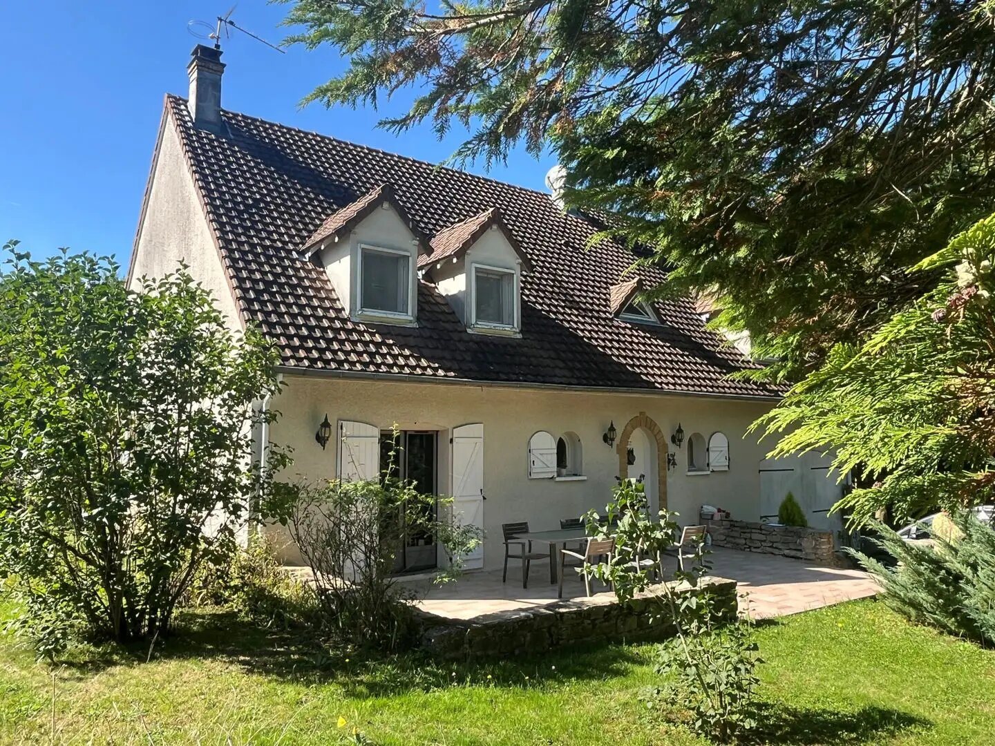 Maison à vendre, 167m², Sornay