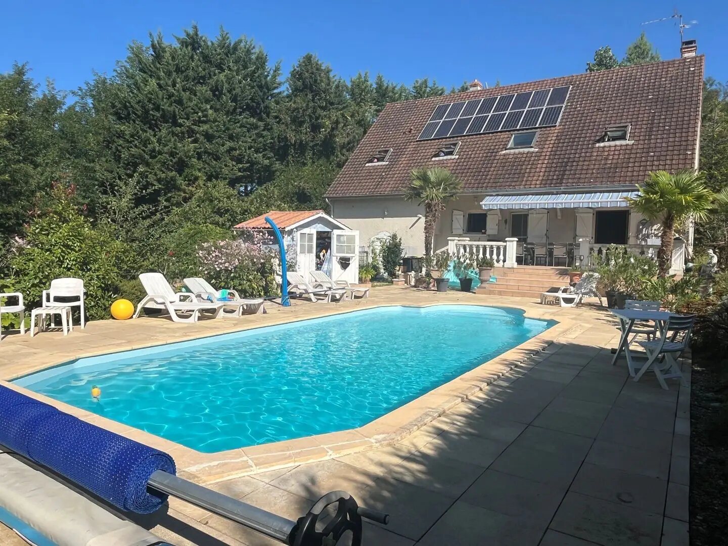 Maison à vendre, 167m², Sornay