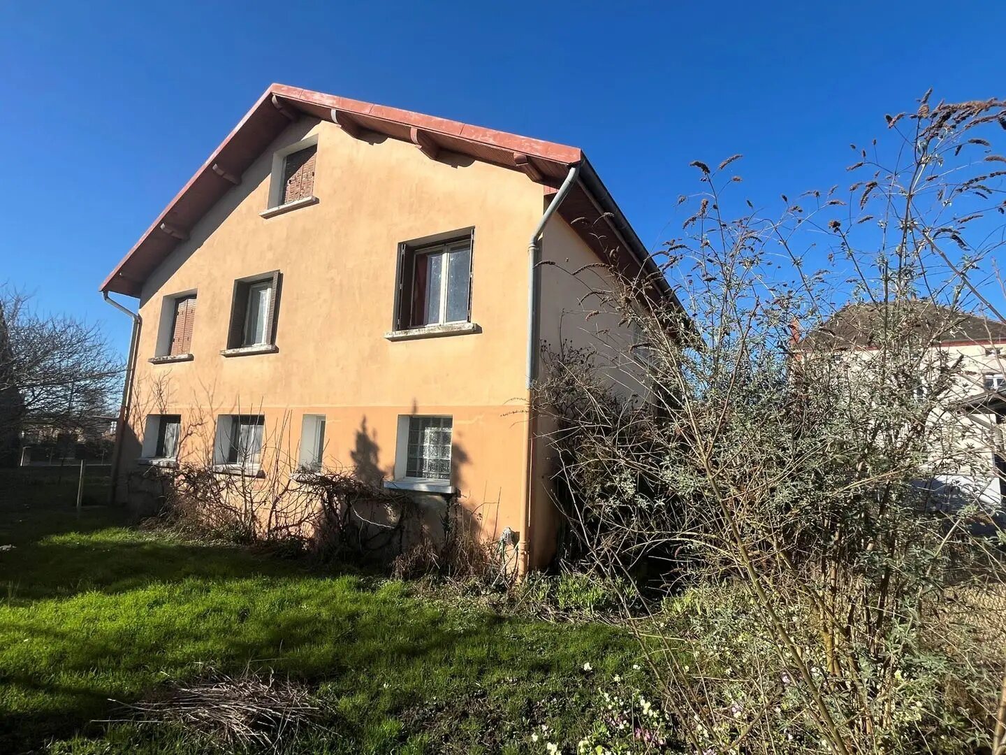 Maison à vendre, 99m², Cuisery