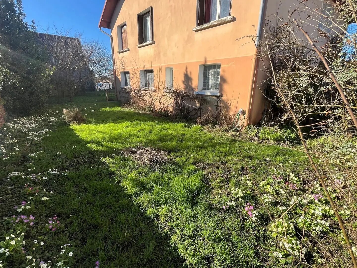 Maison à vendre, 99m², Cuisery
