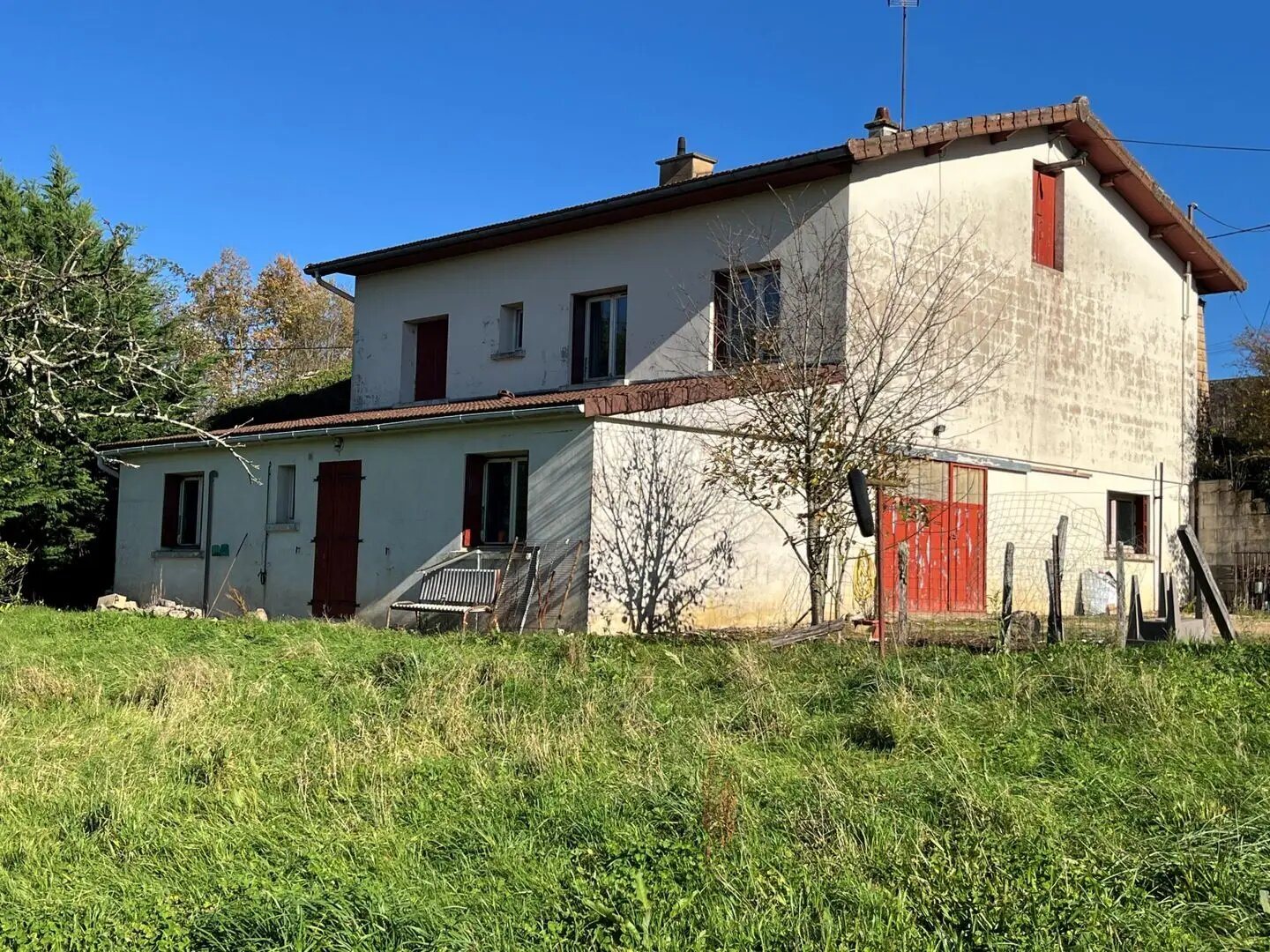 Maison à vendre, 137m², Cuisery