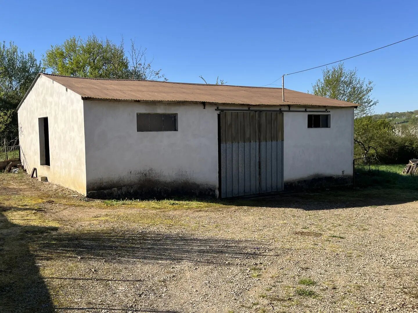 Maison à vendre, 137m², Cuisery