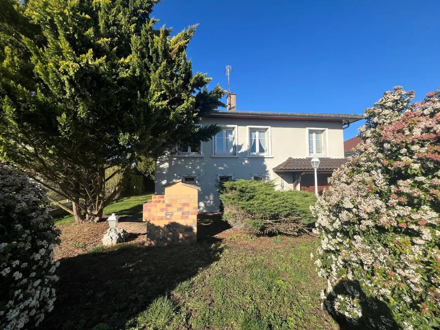 Maison à vendre, 140m², Cuisery