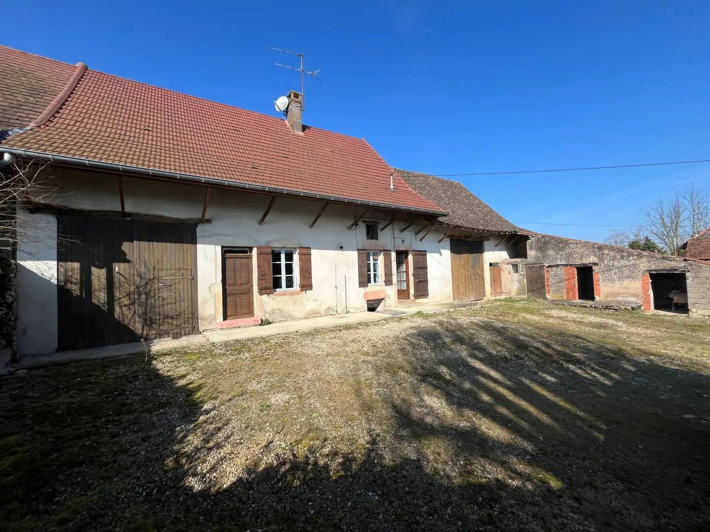 Maison à vendre, 76m², Cuisery