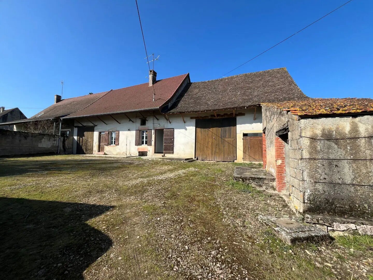 Maison à vendre, 76m², Cuisery