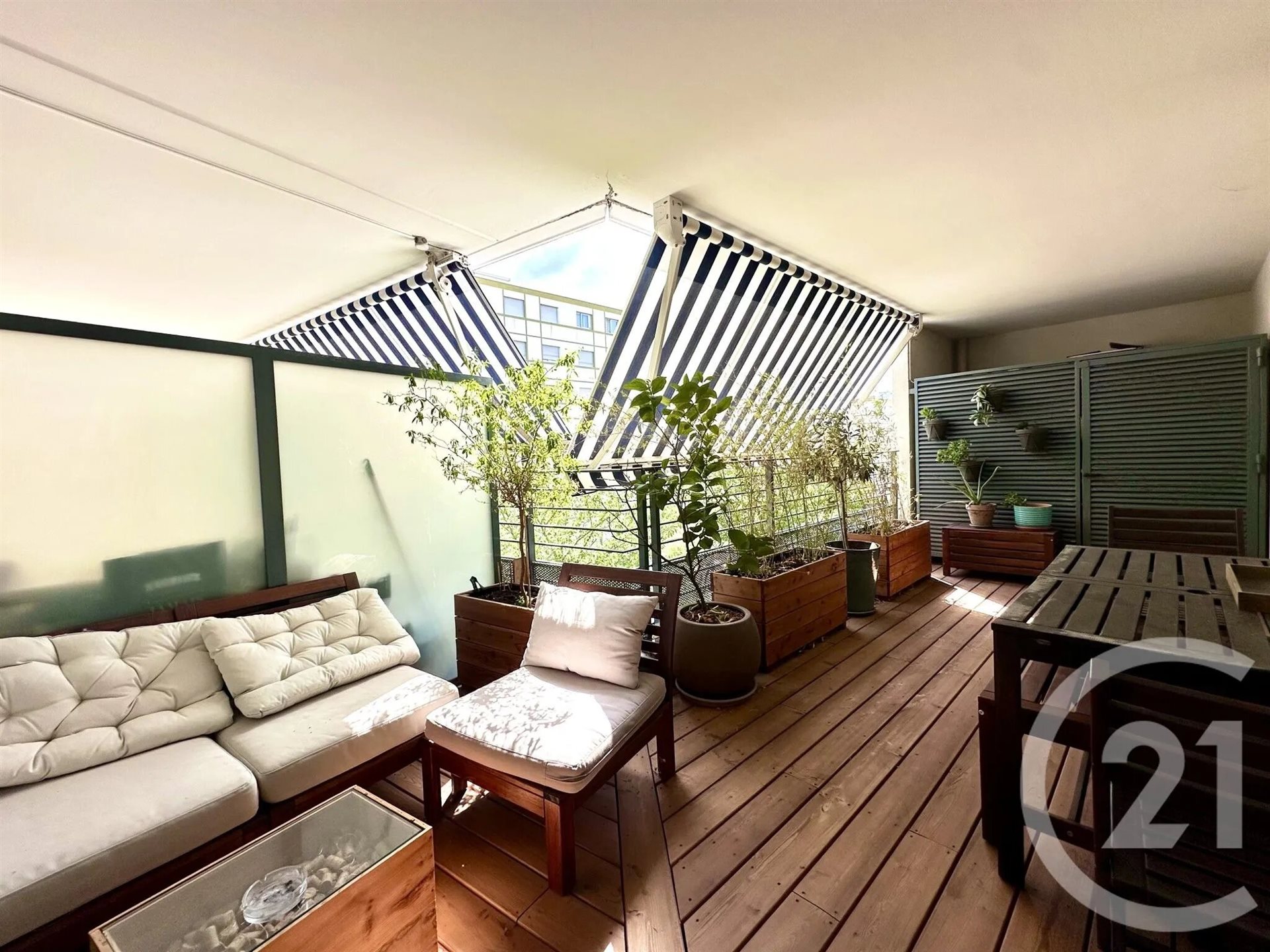 Appartement à vendre, 73m², Villeurbanne