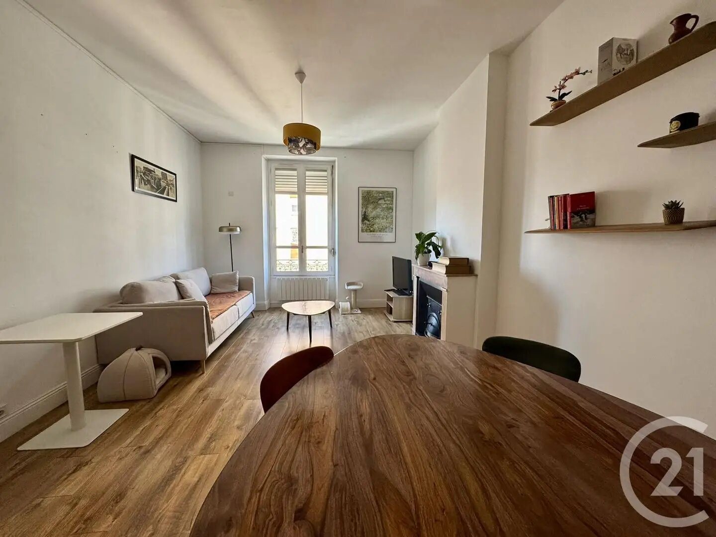 Appartement à vendre, 73m², Villeurbanne