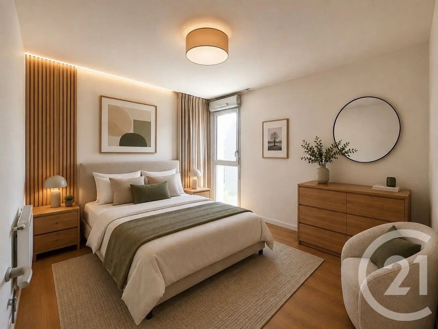 Appartement à vendre, 60m², Villeurbanne