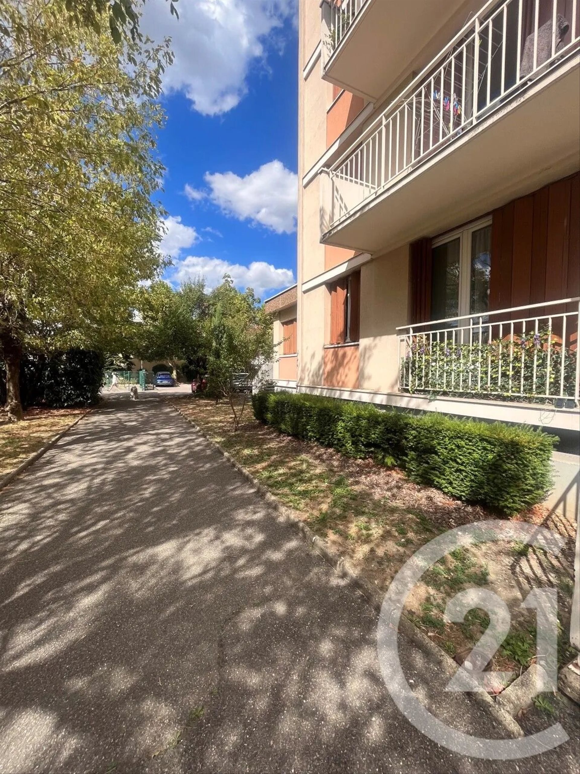 Appartement à vendre, 60m², Villeurbanne