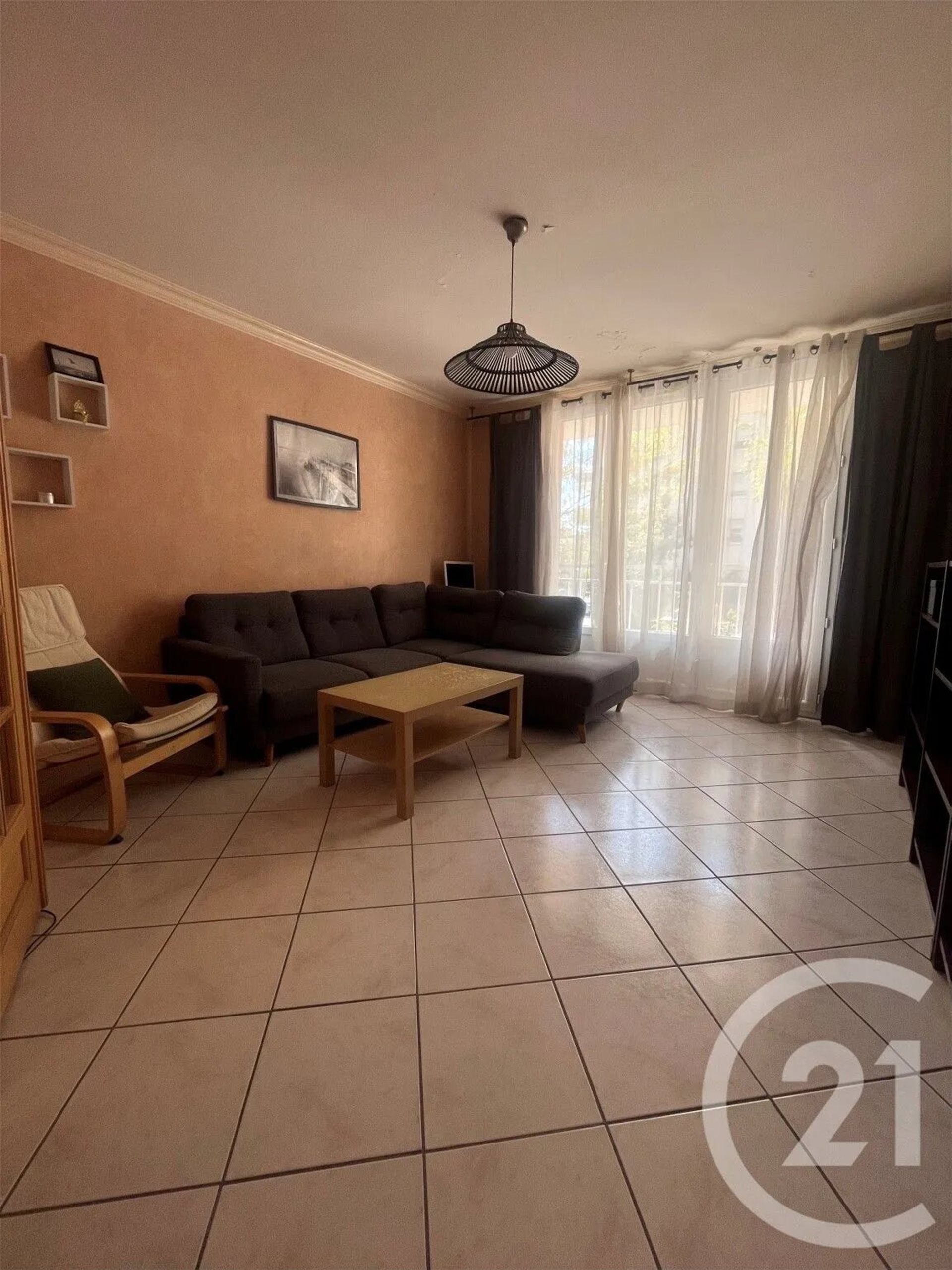 Appartement à vendre, 60m², Villeurbanne