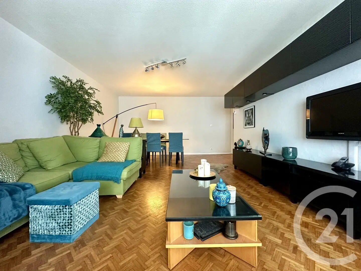 Appartement à vendre, 80m², Villeurbanne