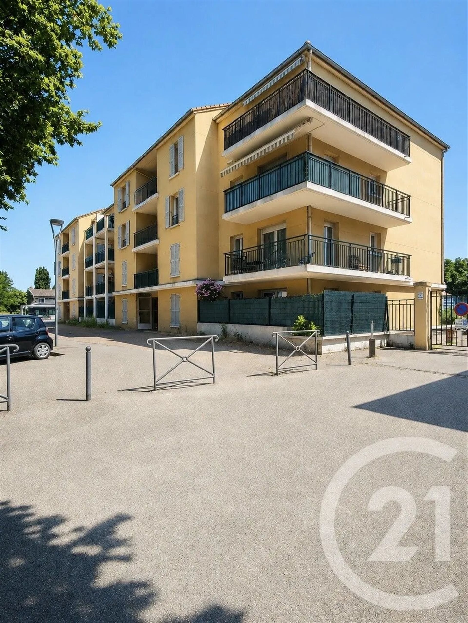 Appartement à vendre, 49m², Vaulx-en-Velin