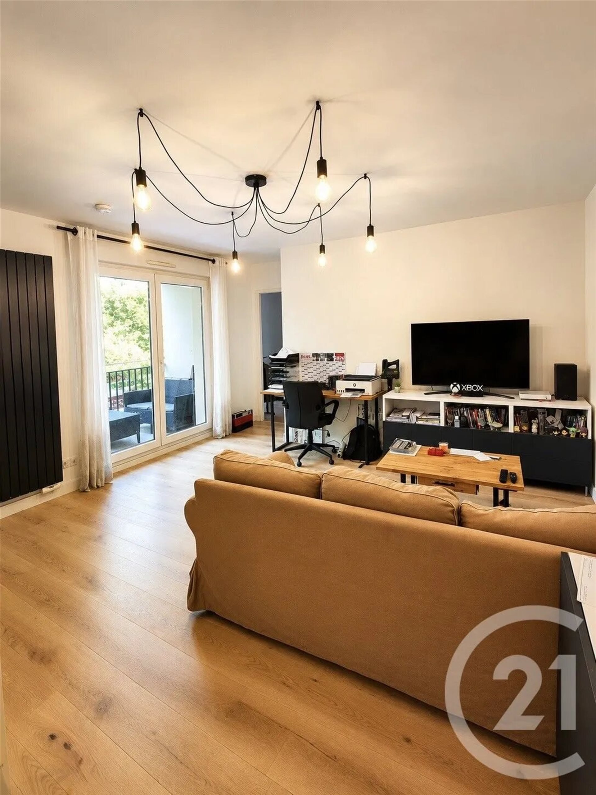 Appartement à vendre, 49m², Vaulx-en-Velin