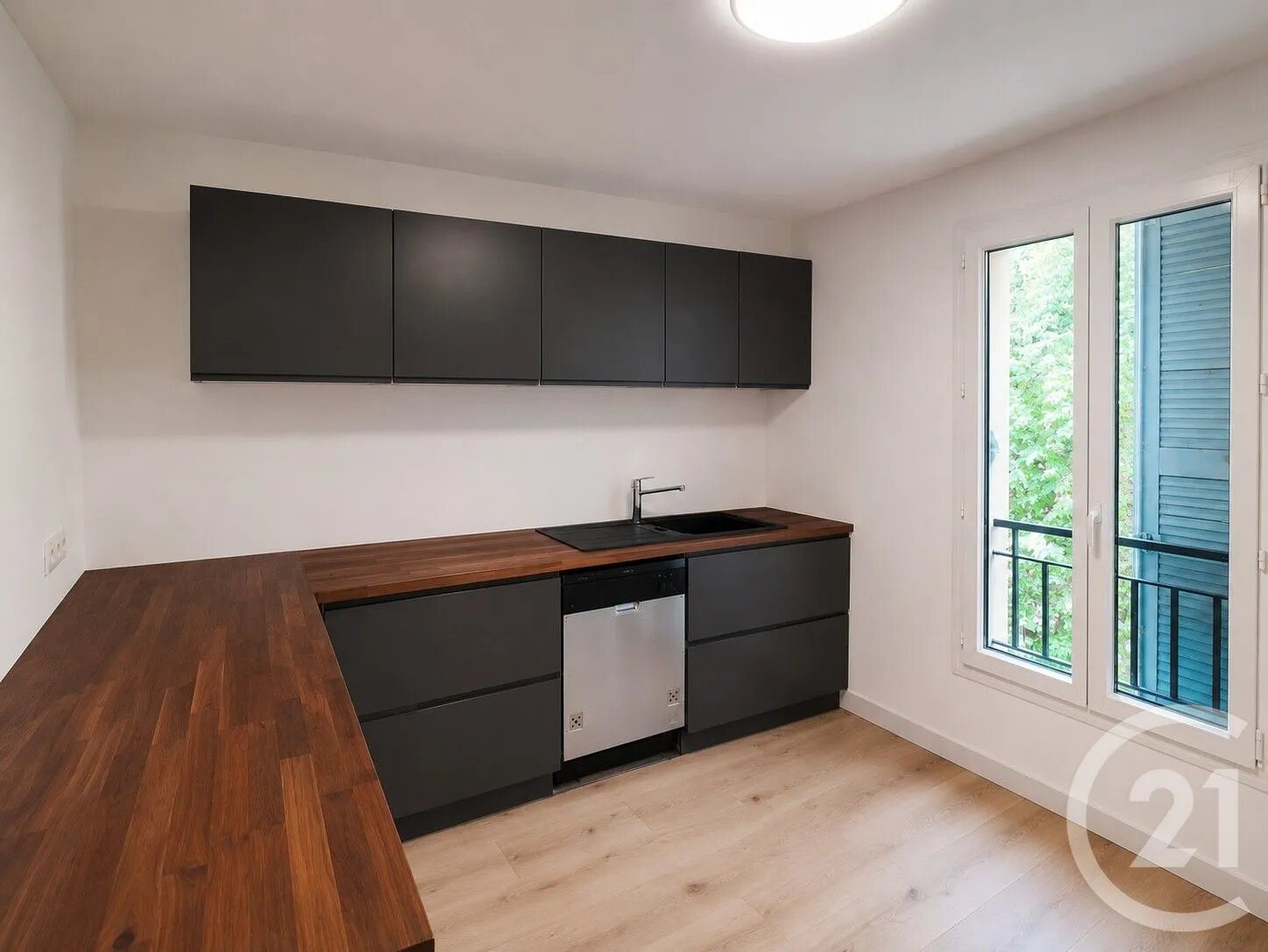 Appartement à vendre, 49m², Vaulx-en-Velin